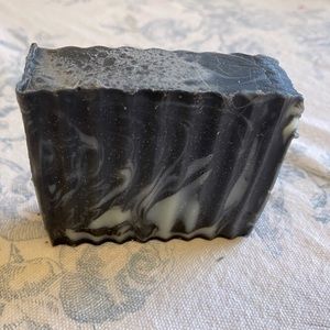 Organic handmade shampoo bar